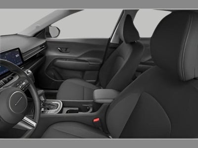 2027 Hyundai KONA SEL Sport AWD