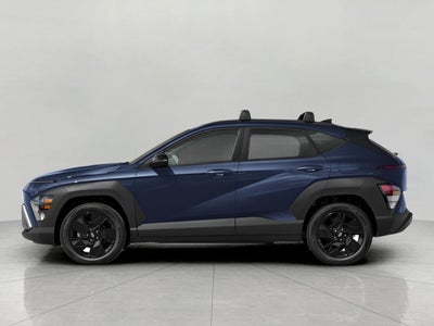 2027 Hyundai KONA SEL Sport AWD