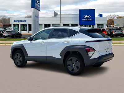 2027 Hyundai KONA SEL Sport AWD