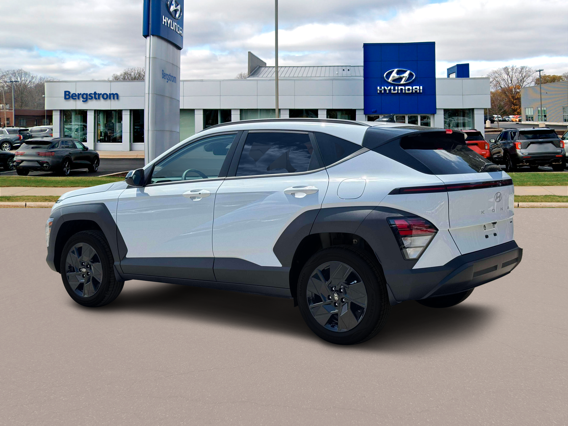 2027 Hyundai KONA SEL Sport AWD