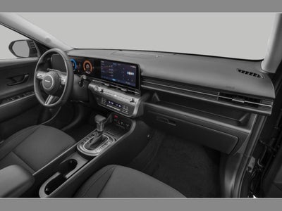 2027 Hyundai KONA SEL Sport AWD