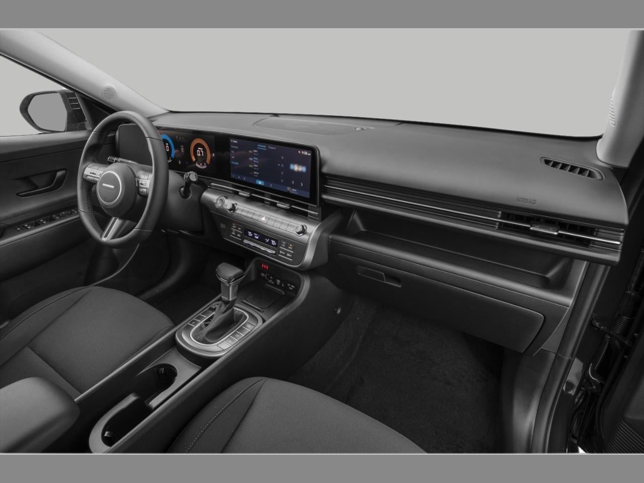 2027 Hyundai KONA SEL Sport AWD
