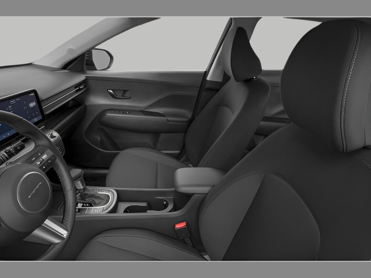 2027 Hyundai KONA SEL Sport AWD