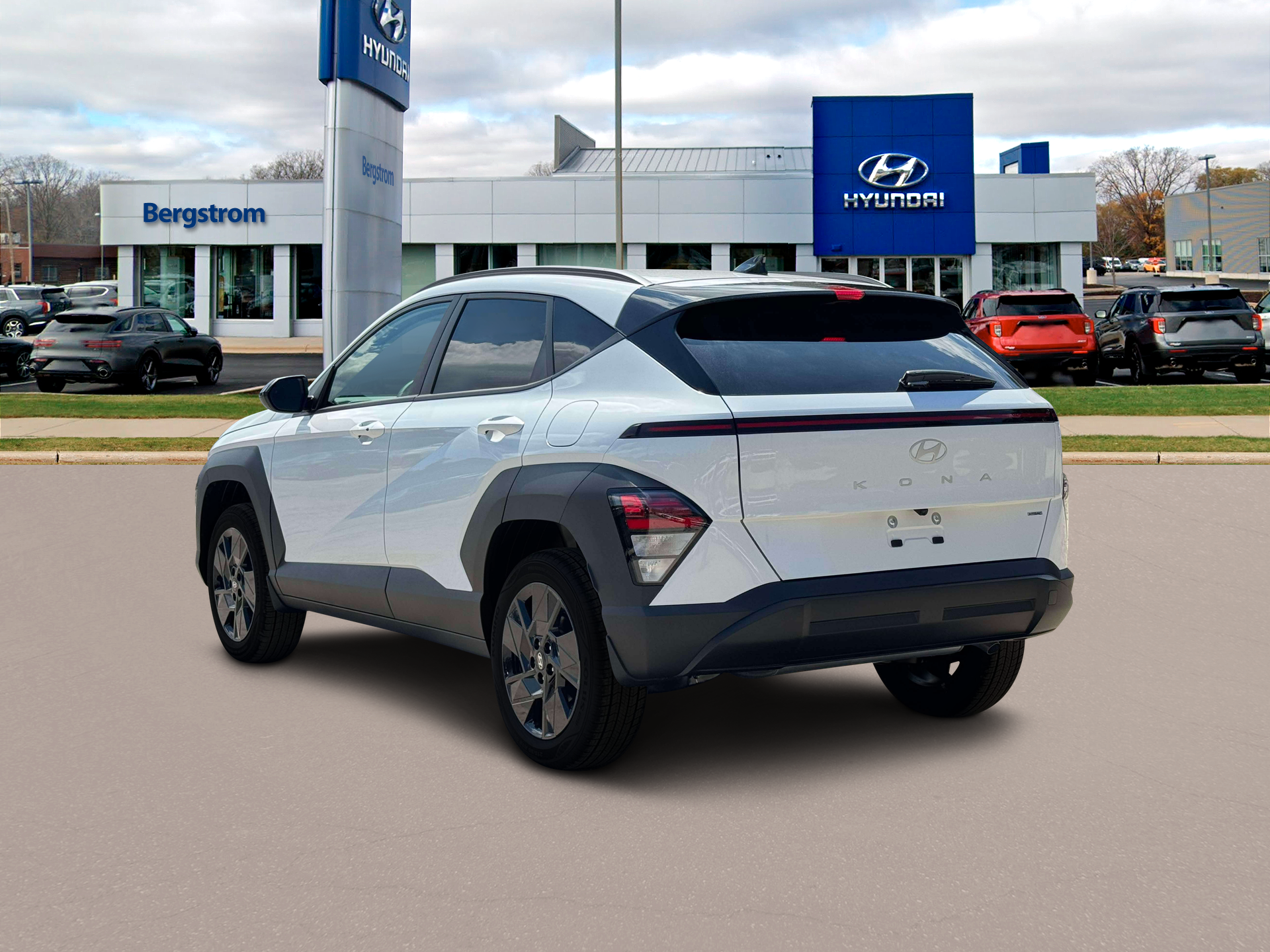 2027 Hyundai KONA SEL Sport AWD