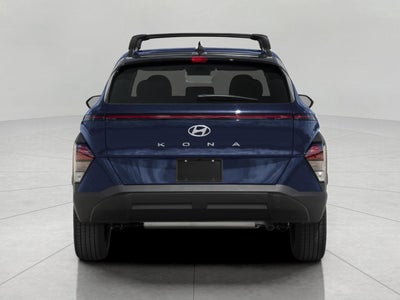 2027 Hyundai KONA SEL Sport AWD
