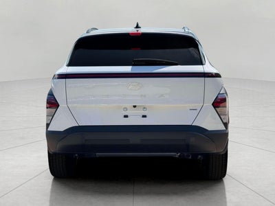 2027 Hyundai KONA SEL Sport AWD