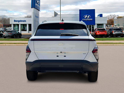 2027 Hyundai KONA SEL Sport AWD