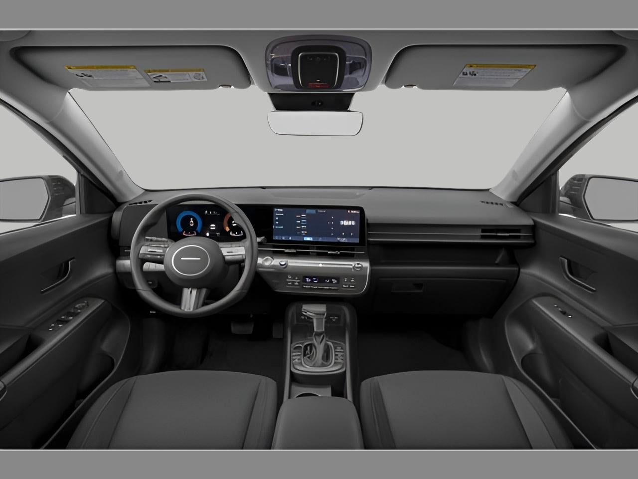 2027 Hyundai KONA SEL Sport AWD