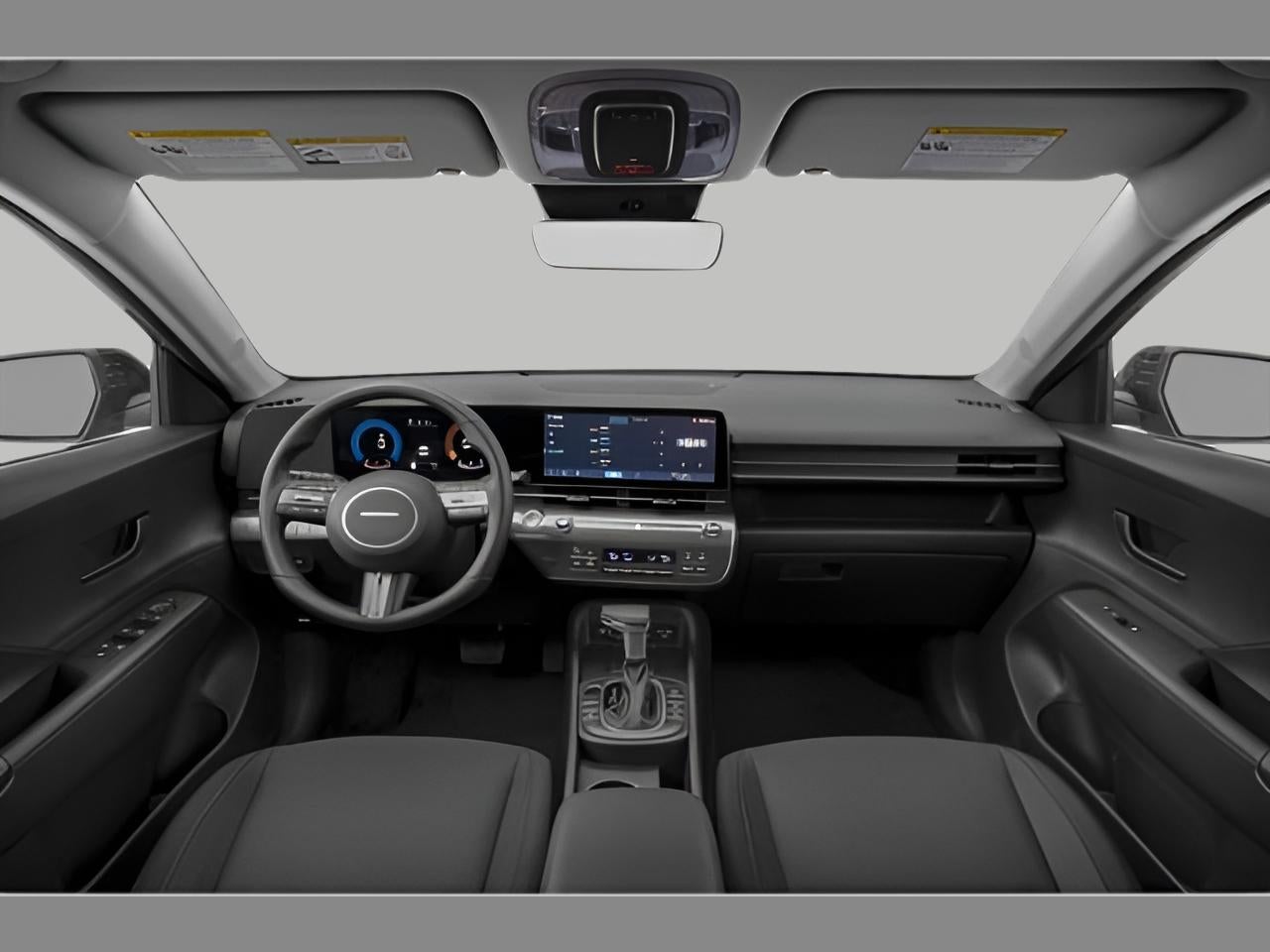 2027 Hyundai KONA SEL Sport AWD