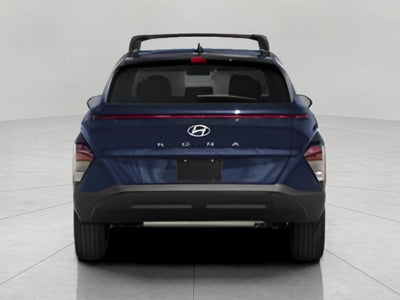 2027 Hyundai KONA SEL Sport AWD