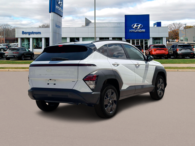 2027 Hyundai KONA SEL Sport AWD