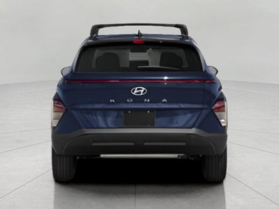 2027 Hyundai KONA SEL Sport AWD