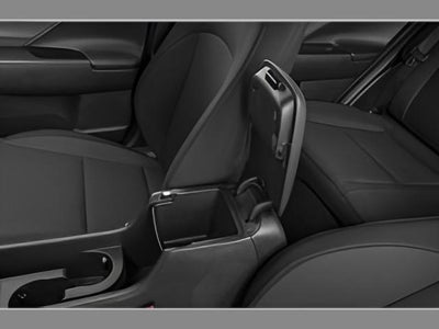2027 Hyundai KONA SEL Sport AWD