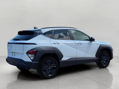 2027 Hyundai KONA SEL Sport AWD