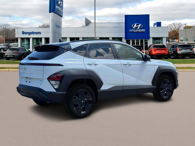 2027 Hyundai KONA SEL Sport AWD