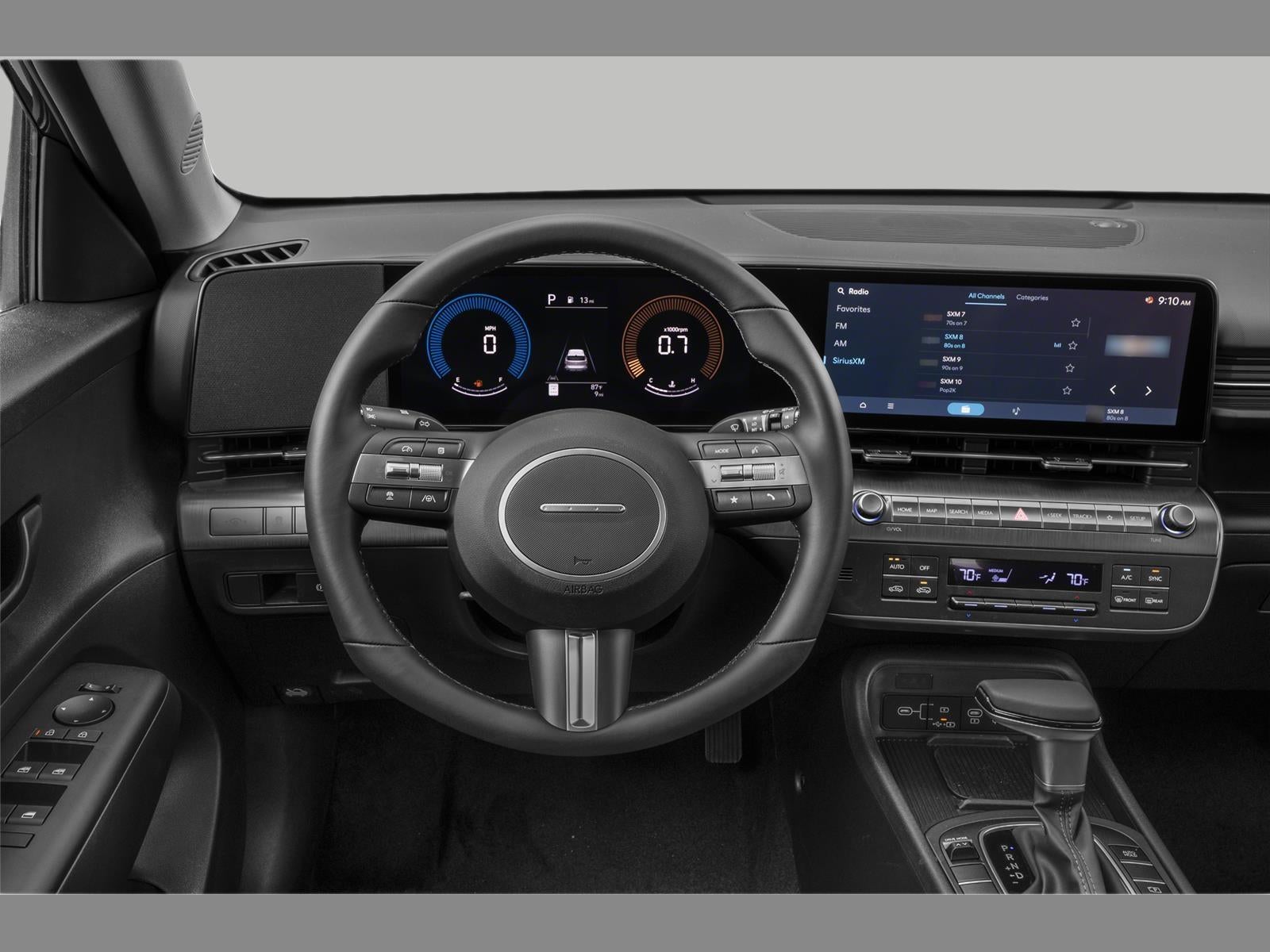 2027 Hyundai KONA SEL Sport AWD