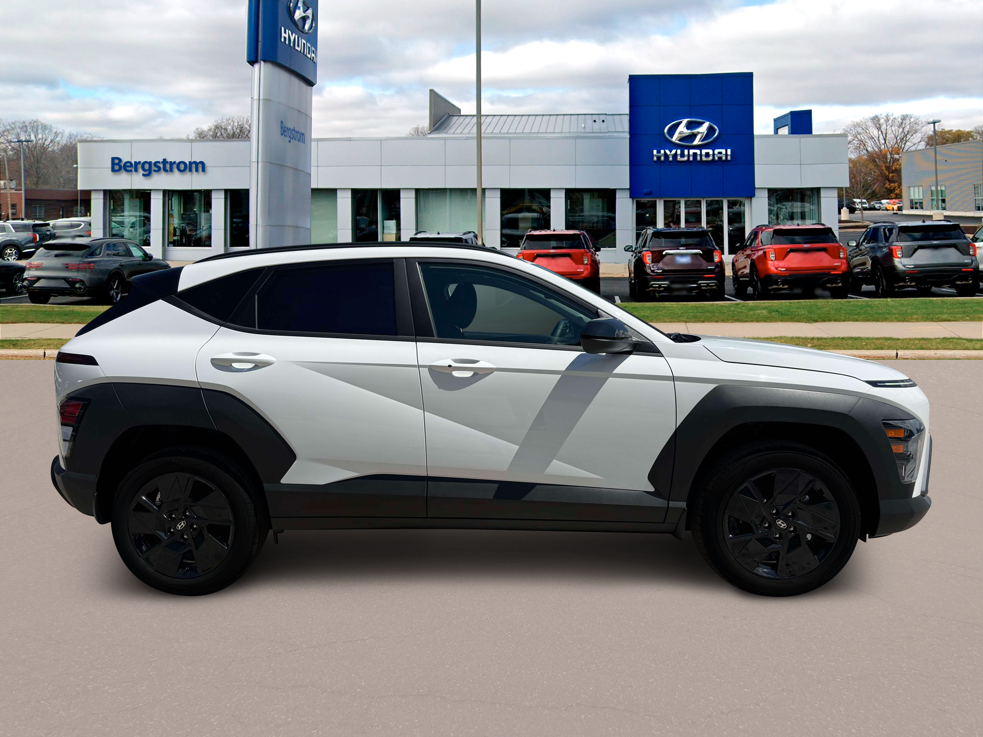 2027 Hyundai KONA SEL Sport AWD