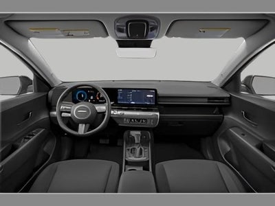 2027 Hyundai KONA SEL Sport AWD