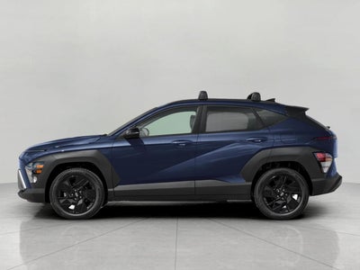 2027 Hyundai KONA SEL Sport AWD