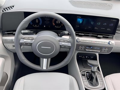 2026 Hyundai KONA SEL Sport AWD