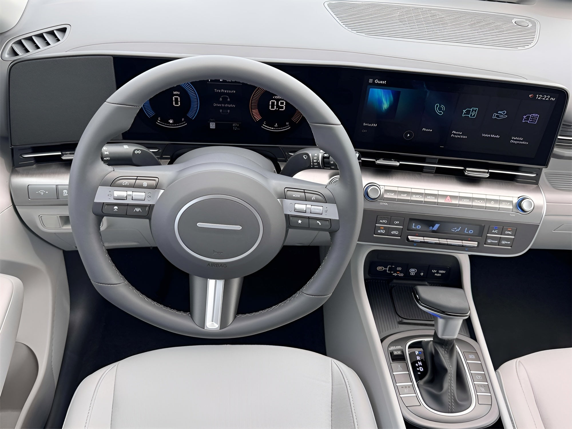 2026 Hyundai KONA SEL Sport AWD