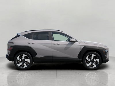 2026 Hyundai KONA SEL Sport AWD
