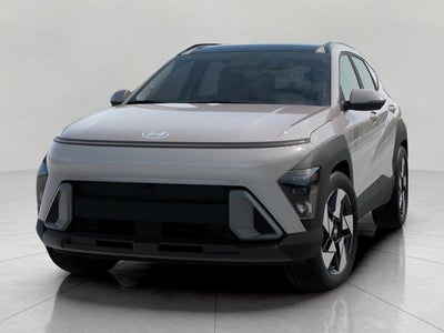 2026 Hyundai KONA SEL Sport AWD