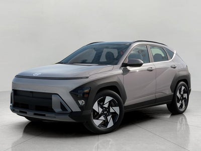 2026 Hyundai KONA SEL Sport AWD