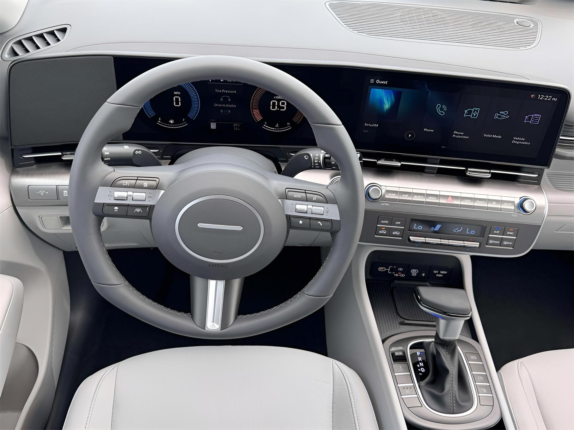 2026 Hyundai KONA SEL Sport AWD