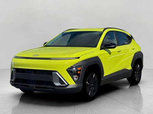 2026 Hyundai KONA SEL Sport AWD