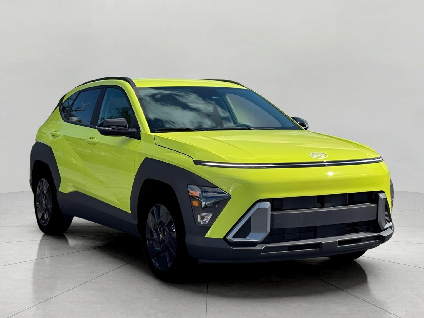 2026 Hyundai KONA SEL Sport AWD