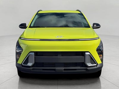 2026 Hyundai KONA SEL Sport AWD