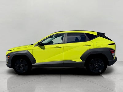 2026 Hyundai KONA SEL Sport AWD