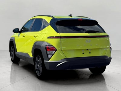 2026 Hyundai KONA SEL Sport AWD