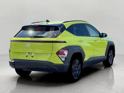 2026 Hyundai KONA SEL Sport AWD