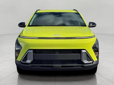 2026 Hyundai KONA SEL Sport AWD