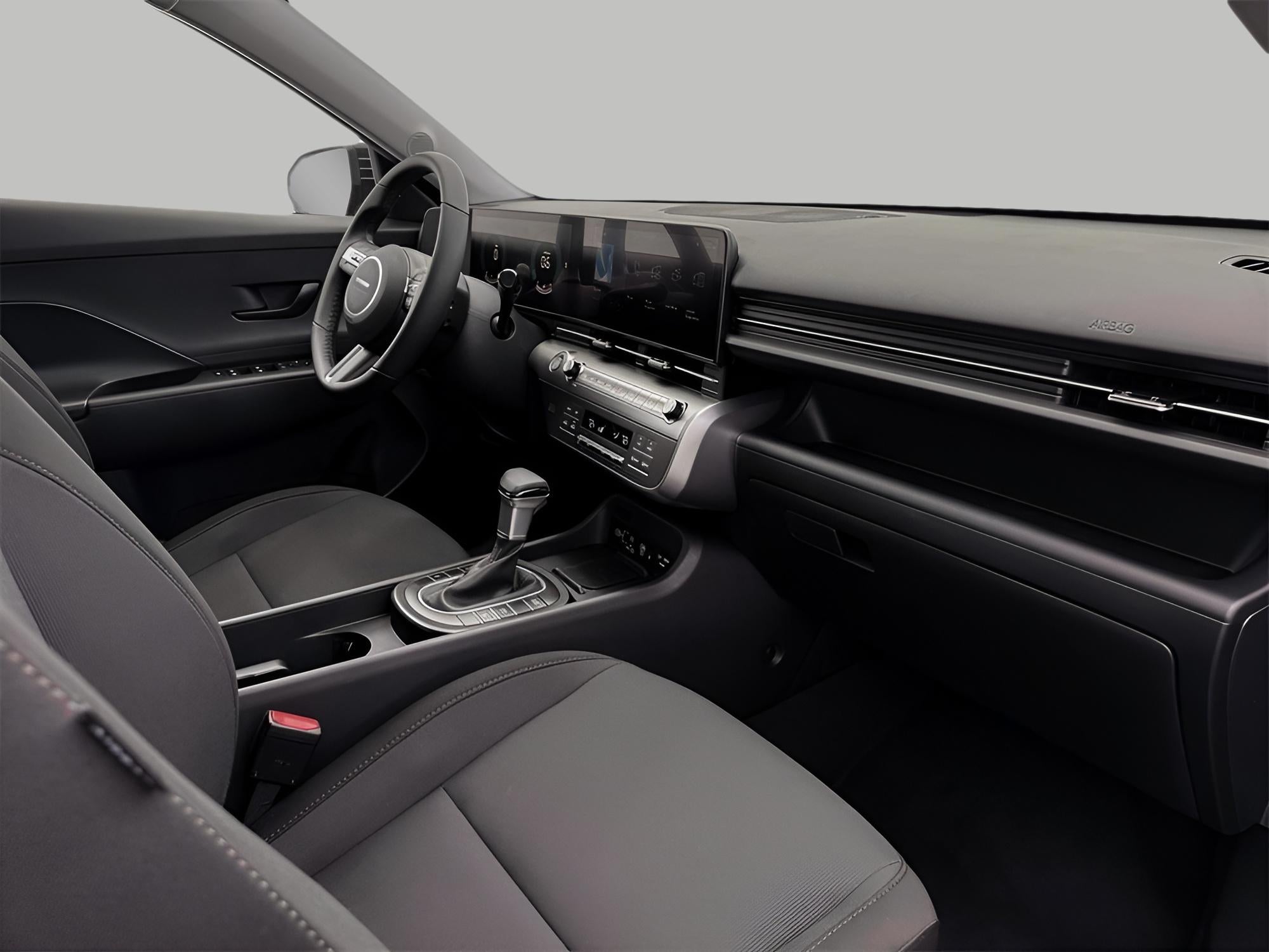 2026 Hyundai KONA SEL Sport AWD