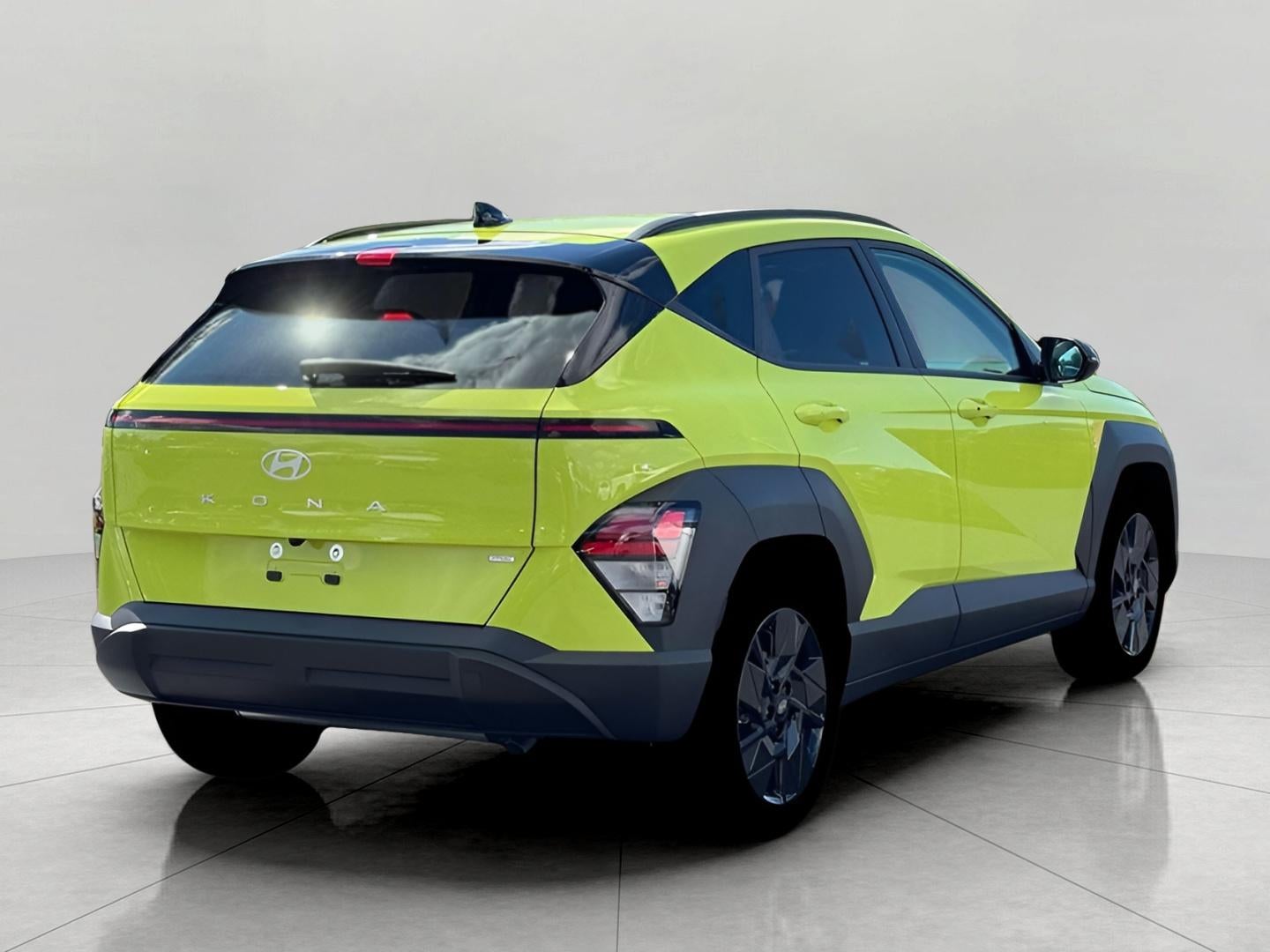 2026 Hyundai KONA SEL Sport AWD