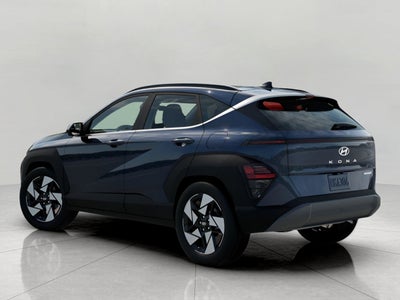 2026 Hyundai KONA SEL Sport AWD