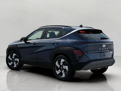 2026 Hyundai KONA SEL Sport AWD