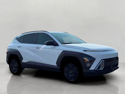 2026 Hyundai KONA SEL Sport AWD