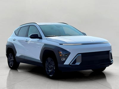 2026 Hyundai KONA SEL Sport AWD