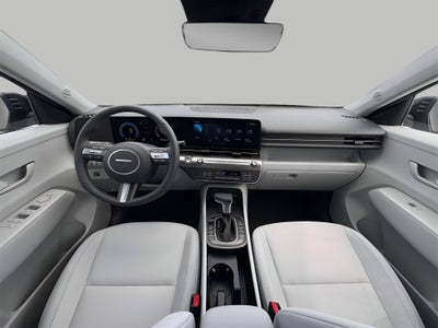 2026 Hyundai KONA SEL Sport AWD