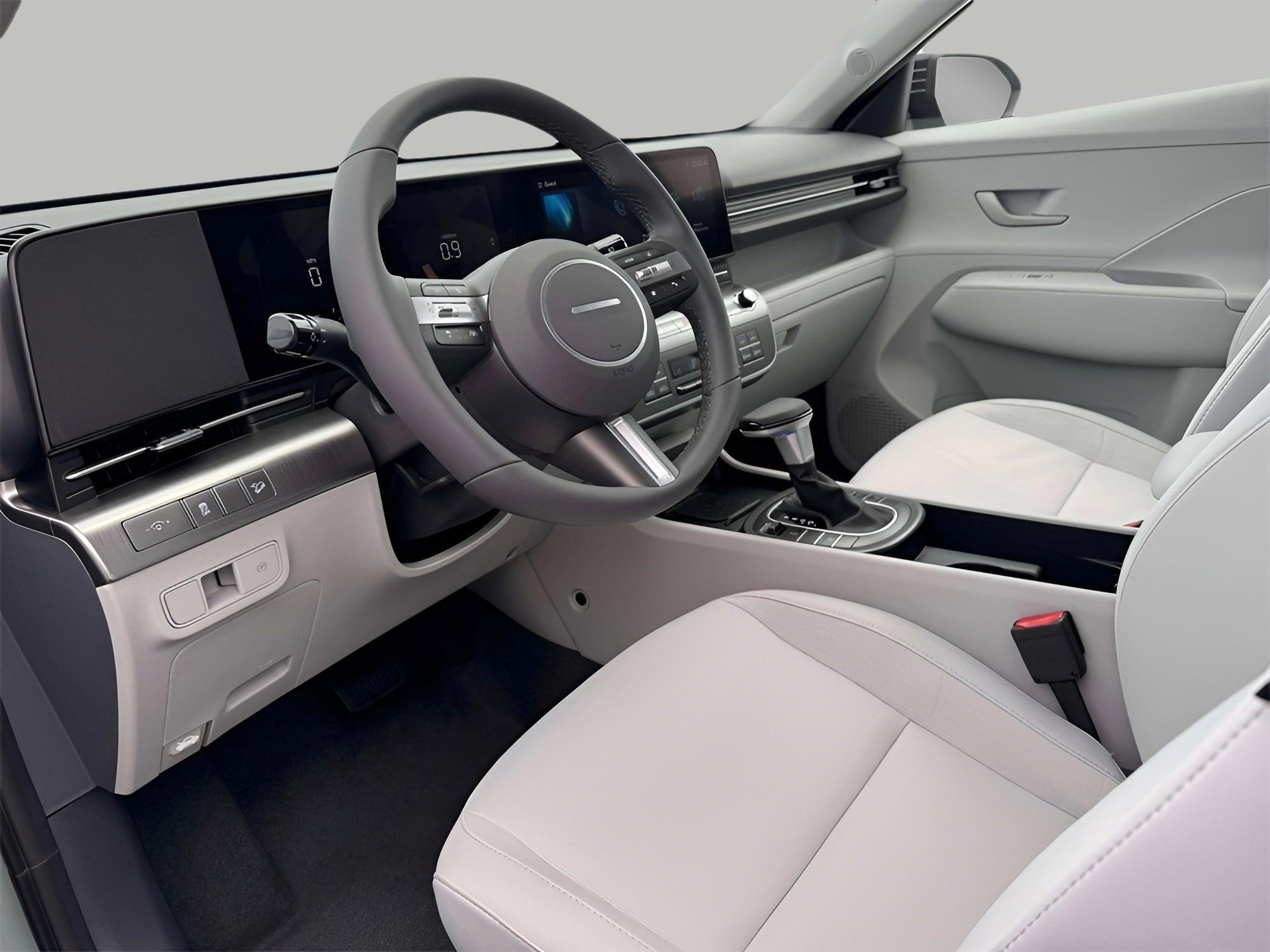 2026 Hyundai KONA SEL Sport AWD