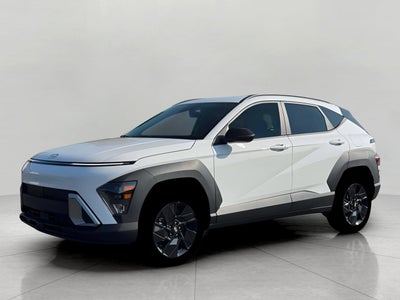 2026 Hyundai KONA SEL Sport AWD
