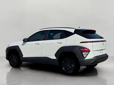 2026 Hyundai KONA SEL Sport AWD