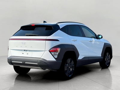 2026 Hyundai KONA SEL Sport AWD