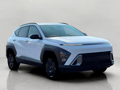 2026 Hyundai KONA SEL Sport AWD