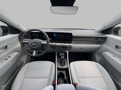 2026 Hyundai KONA SEL Sport AWD