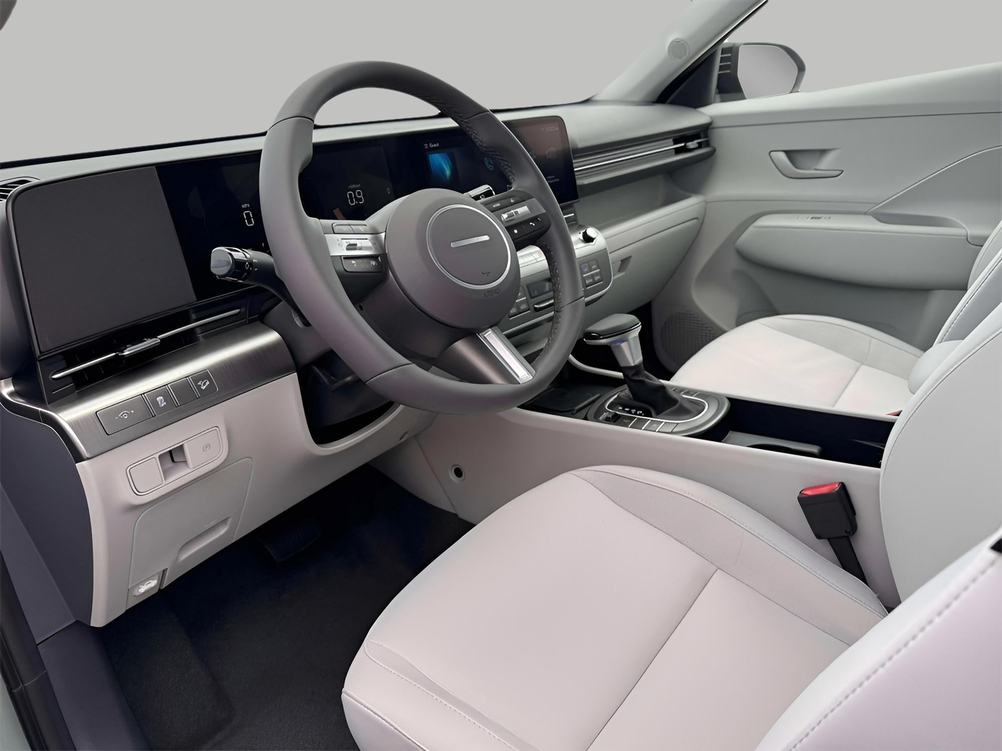 2026 Hyundai KONA SEL Sport AWD